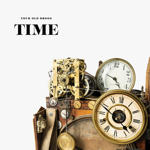 Your Old Droog - Time [LP]
