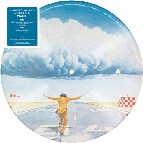 Manfred Mann's Earth Band - Watch (Pict) [LP]