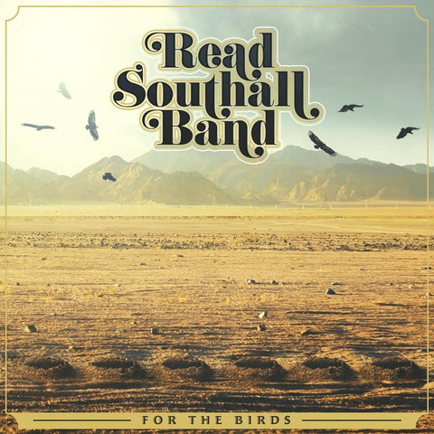 SOUTHALL - For The Birds [LP]