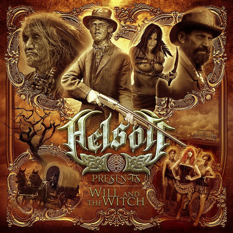 Helsott - Will And The Witch [LP]