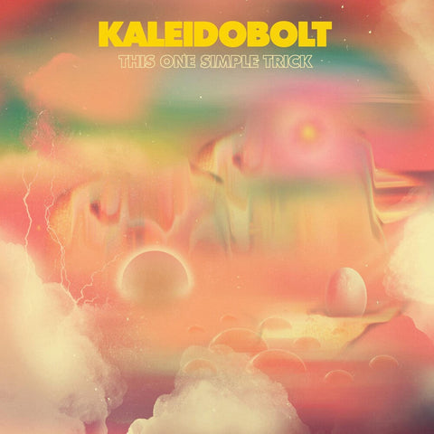 Kaleidobolt - This One Simple Trick [Colored Vinyl] (Mgta)