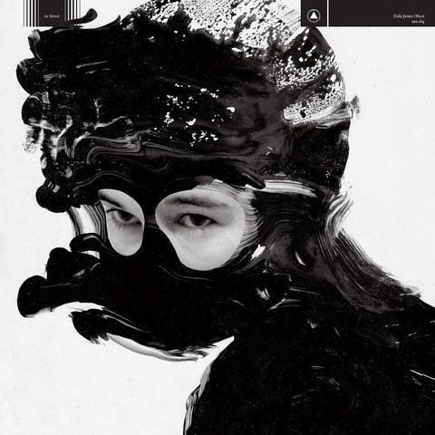Zola Jesus - Okovi: SB 15 Year Edition [Clear & Black Splatter LP]