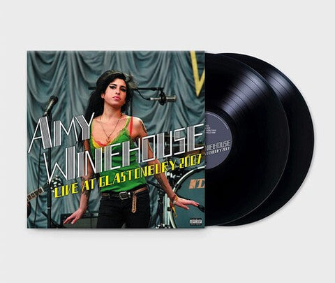 Amy Winehouse - Live At Glastonbury 2007 (Vinyl LP)