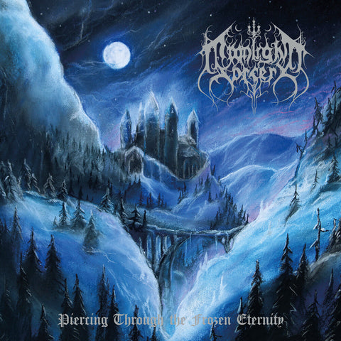 Moonlight Sorcery - Piercing Through The Frozen Eternity [LP]