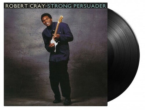 Robert Cray - Strong Persuader - 180-Gram Black Vinyl (Vinyl LP)