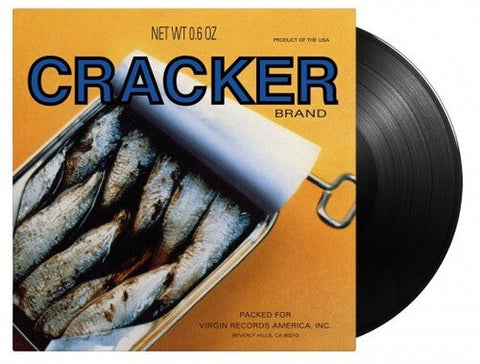 Cracker - Cracker - 180-Gram Black Vinyl (Vinyl LP)
