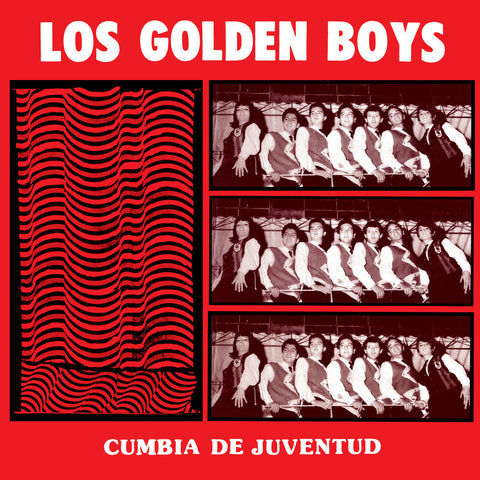 Los Golden Boys - Cumbia De Juventud [LP]