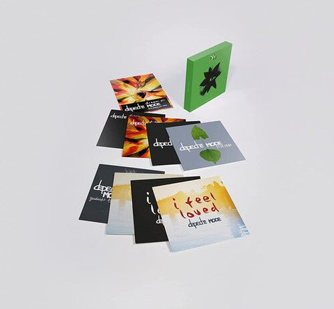 Depeche Mode - Exciter (The 12" Singles) (Vinyl LP)