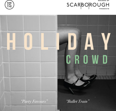 The Holiday Crowd - Party Favours [7" Vinyl]
