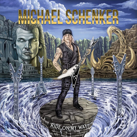 Michael Schenker - Ride On My Way [LP]