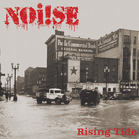 Noi!se - Rising Tide [LP]