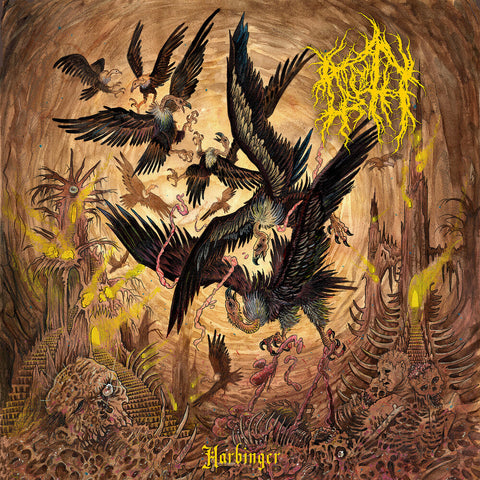 Noroth - Harbinger [LP]