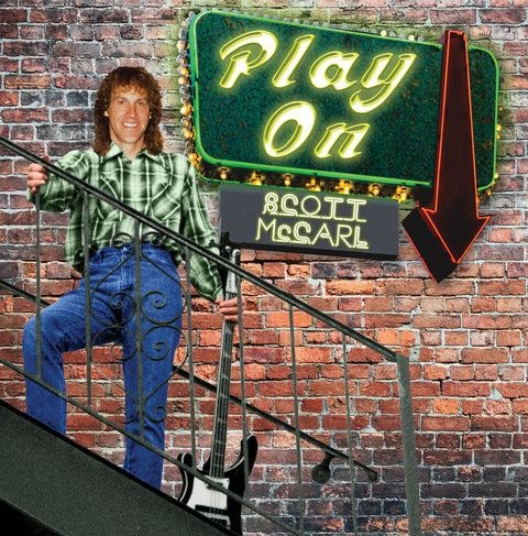 Scott Mccarl - Play On [LP]