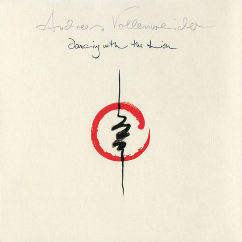 Andreas Vollenweider - Dancing With The Lion [LP]