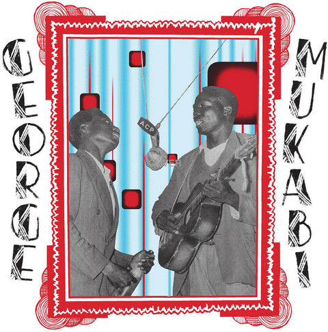 George Mukabi - Furaha Wenye Gita [LP]
