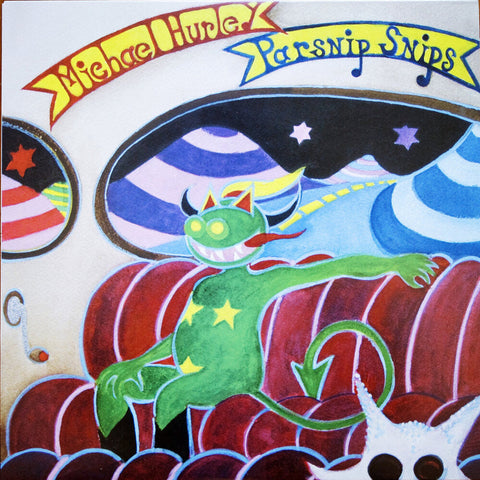 Michael Hurley - Parsnip Snips [LP]