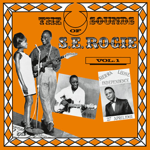 S.E. Rogie - Sounds Of S.E. Rogie [LP]
