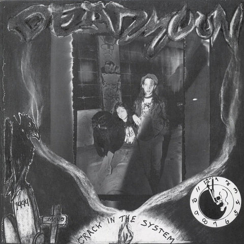 Dead Moon - Crack In The System [LP]