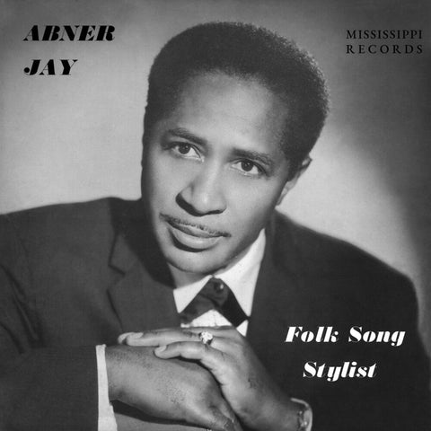Abner Jay - Folk Song Stylist [LP]