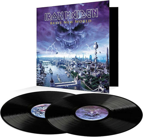 Iron Maiden - Brave New World (Uk) [LP]