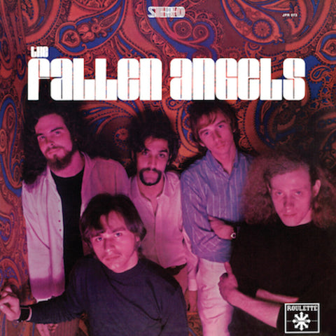 Fallen Angels - Fallen Angels [LP]