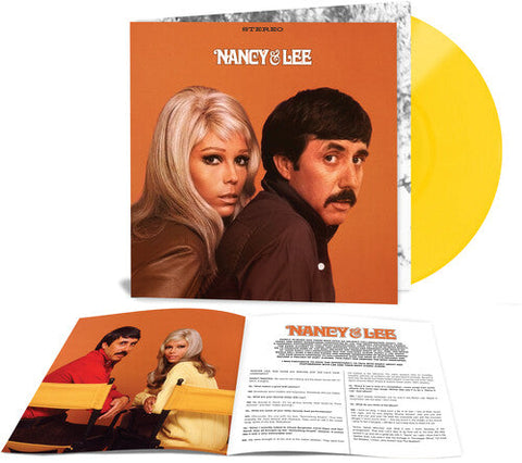 Nancy Sinatra - Nancy & Lee - Opaque Yellow Vinyl (Exclusive) (Vinyl LP)