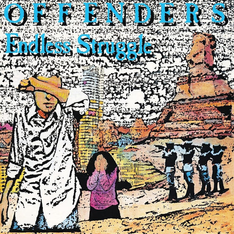 Offenders - Endless Struggle - Millennium Edition [LP]