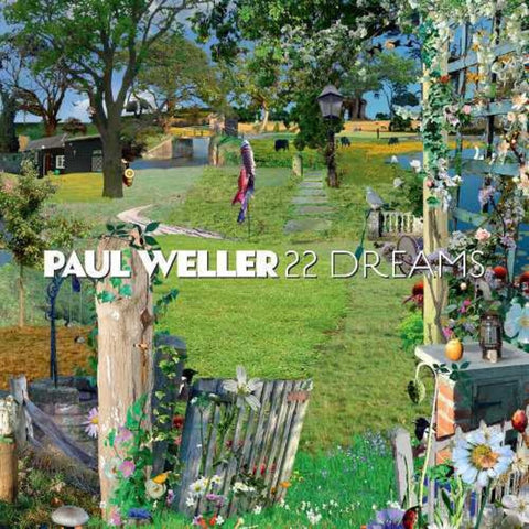 Paul Weller - 22 Dreams [LP]