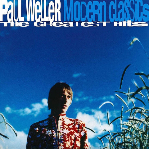 Paul Weller - Modern Classics (The Greatest Hits) [LP]