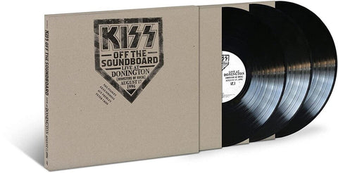 KISS - Kiss Off The Soundboard: Donington 1996 (Live) [3LP]