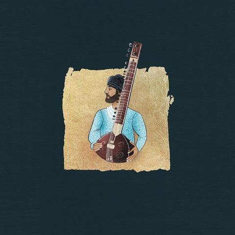 Jasdeep Degun  Singh - Anomaly (Uk) [LP]