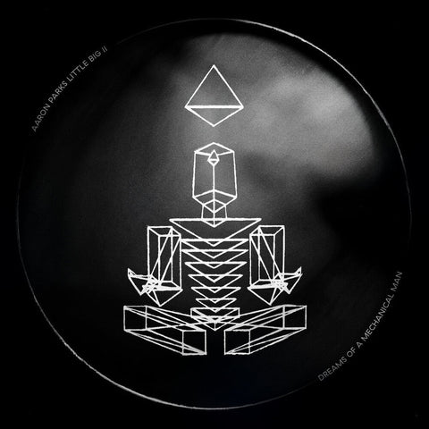 Aaron Parks - Little Big Ii: Dreams Of A Mechanical Man [LP]
