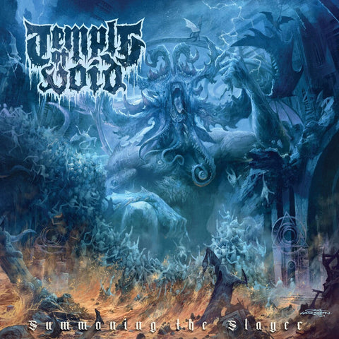 Temple Of Void - Summoning The Slayer [LP]