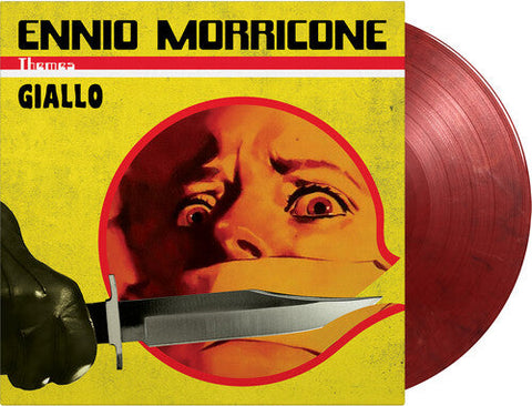 Ennio Morricone - Themes: Giallo (Original Soundtrack) (Vinyl LP)
