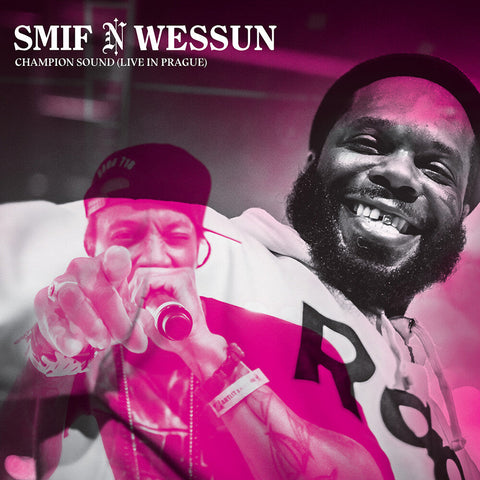 Smif-N-Weesun - Champion Sound - Live From Prague [LP]
