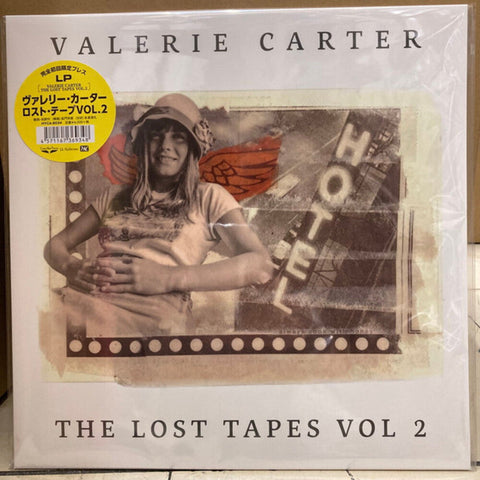 Valerie Carter - Lost Tapes Vol 2 (Jpn) [LP]