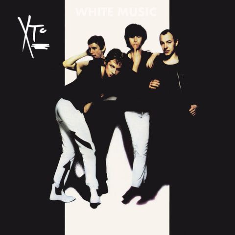 Xtc - White Music (Tgv) (Uk) [LP]