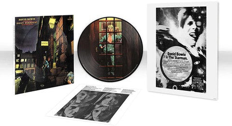 David Bowie - The Rise And Fall Of Ziggy Stardust And The Spiders From Mars (2012 Re master) (Vinyl LP)