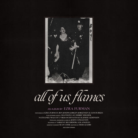 Ezra Furman - All Us Flames [LP]