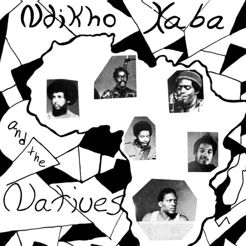 Ndikho Xaba  & Natives - Ndikho Xaba & Natives [LP]