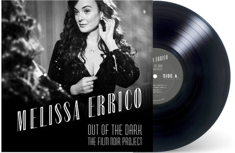 Melissa Errico - OUT OF THE DARK The Film Noir Project [LP]