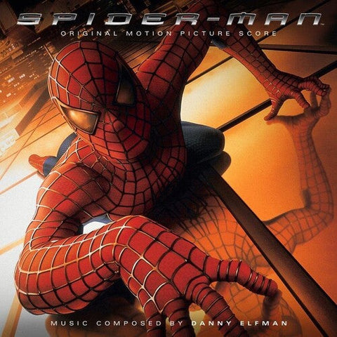 Danny Elfman - Spider-Man (Original Score) (Vinyl LP)