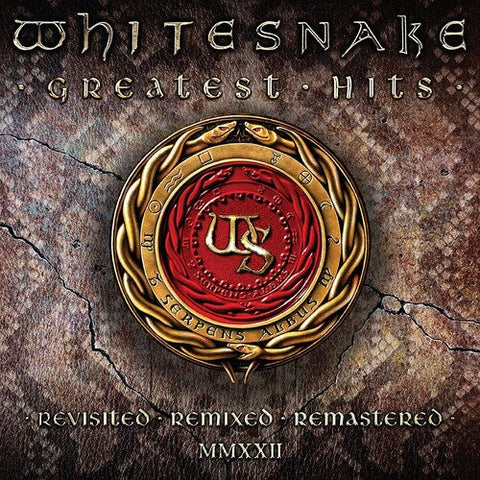Whitesnake - Greatest Hits (Vinyl LP)