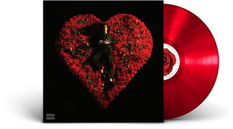 Conan Gray - SUPERACHE (Ruby Red Colored Vinyl)