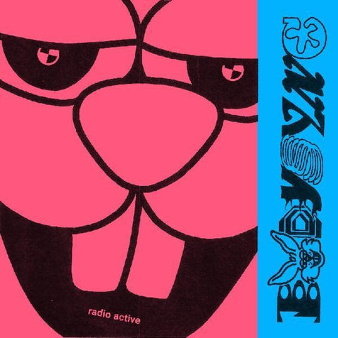 Bodysync - Radio Active [Colored Vinyl] [Limited Edition] (Ylw) [Download Included]