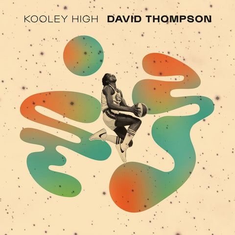Kooley High - David Thompson [LP]