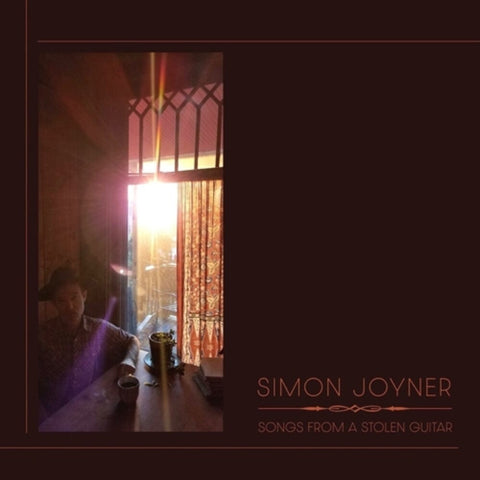 Simon Joyner - Songs From A Stolen Guitar [LP]