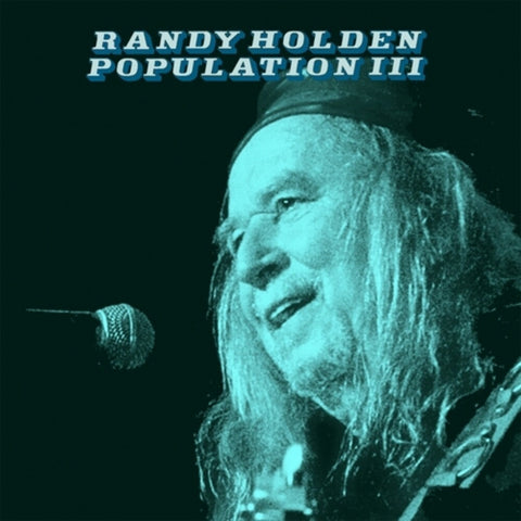 Randy Holden - Population Iii [LP]