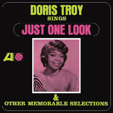 Doris Troy - Just One Look [Colored Vinyl] (Ylw)