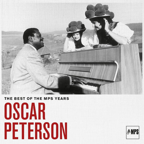 Oscar Peterson - Best Of Mps Years (Gate) [LP]